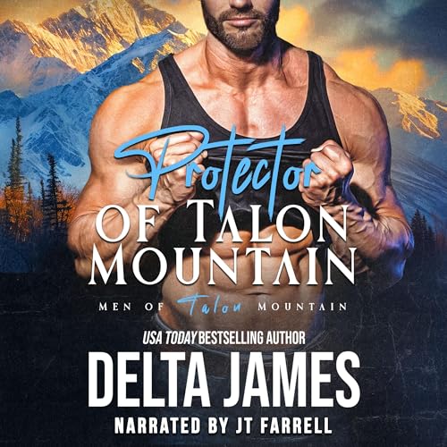 Cover of Protector of Talon Mountain