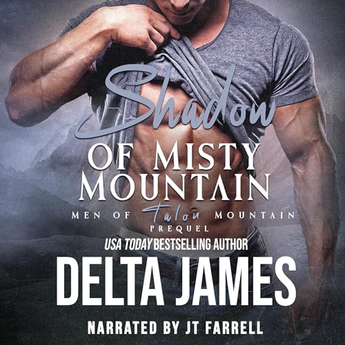 Cover of Shadow of Misty Mountain