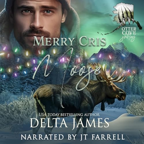 Cover of Merry Cris Moose