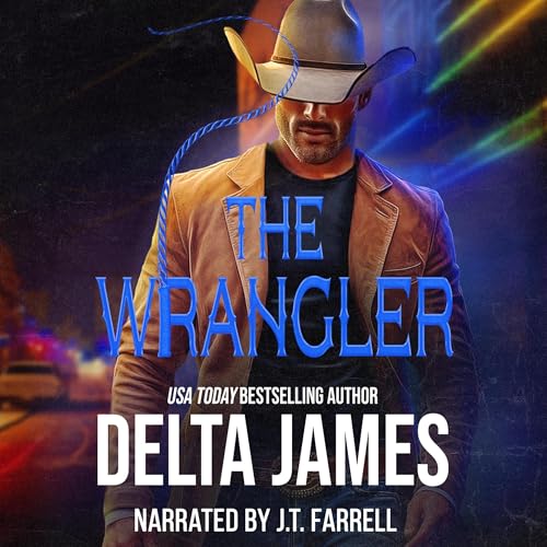 Cover of The Wrangler