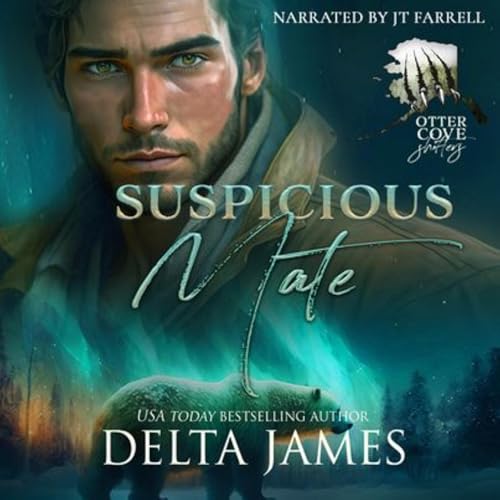 Cover of Suspicious Mate