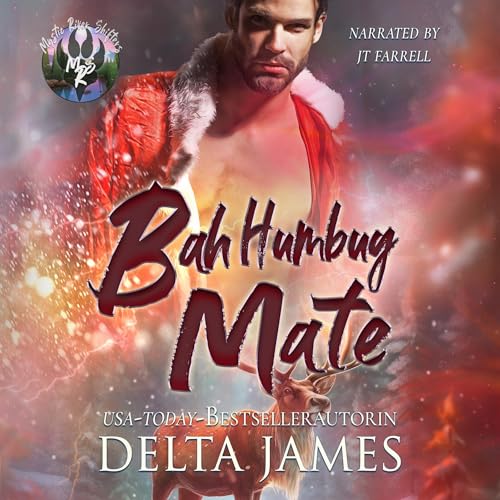 Cover of Bah Humbug Mate