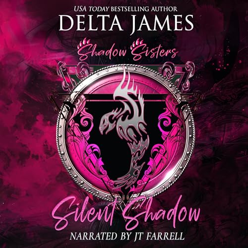 Cover of Silent Shadow