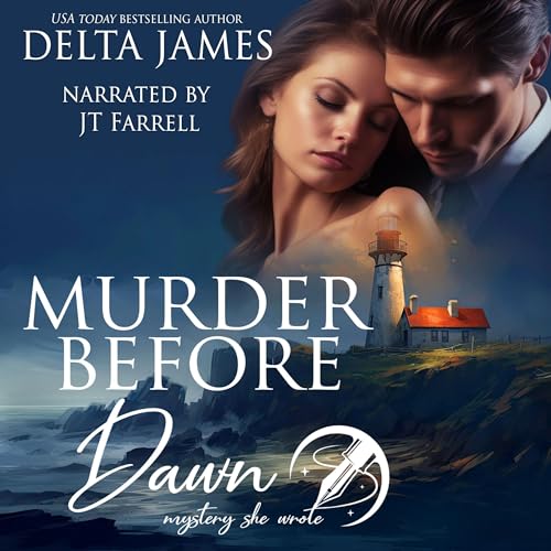 Cover of Murder Before Dawn