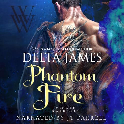 Cover of Phantom Fire