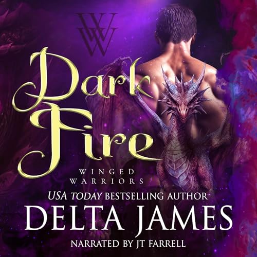 Cover of Dark Fire