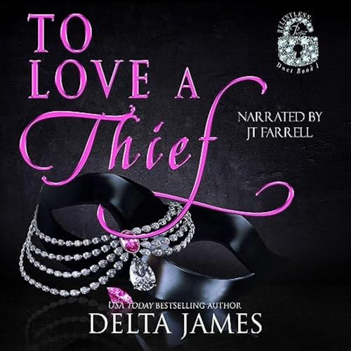 Cover of To Love a Thief