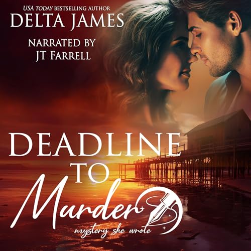 Cover of Deadline to Murder
