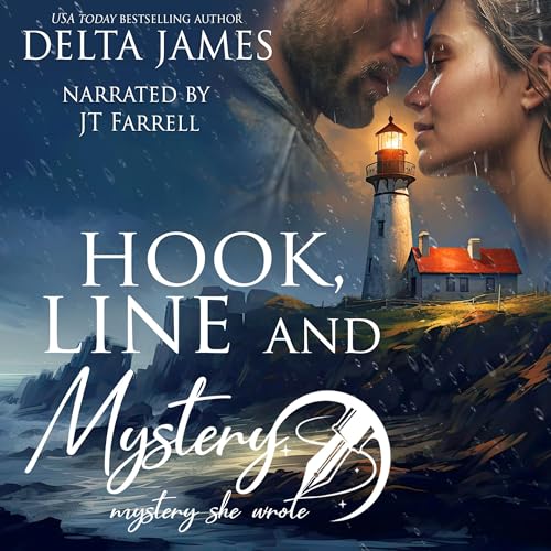 Cover of Hook, Line and Mystery