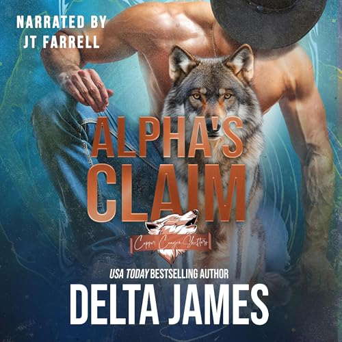 Cover of Alpha's Claim