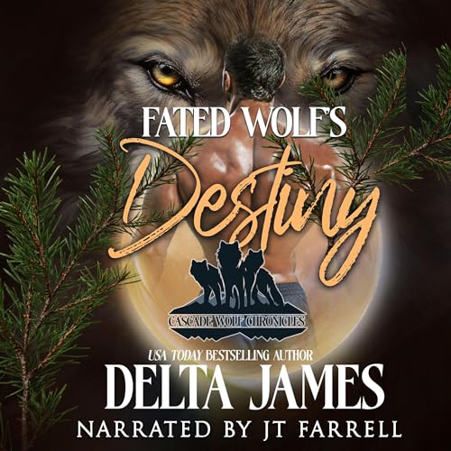 Cover of Fated Wolf's Destiny