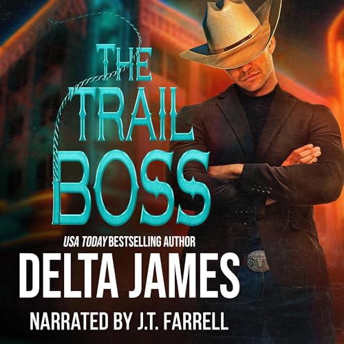 Cover of The Trail Boss