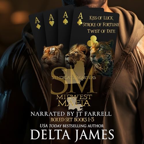 Cover of Syndicate Masters: Midwest Boxed Set