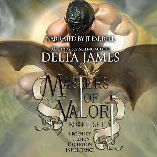 Cover of Masters of Valor Box Set