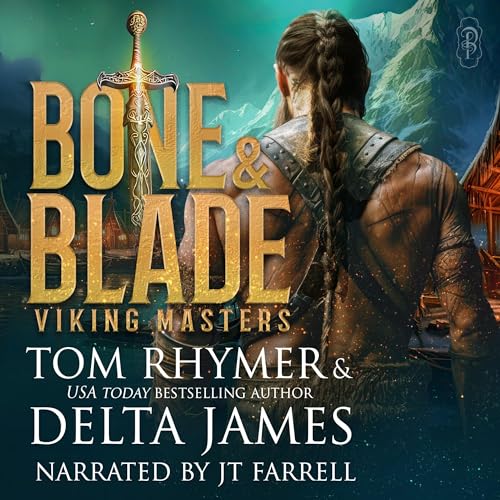 Cover of Bone and Blade