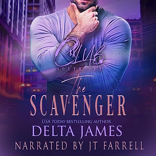 Cover of The Scavenger