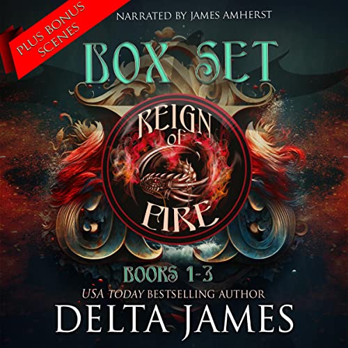 Cover of Reign of Fire Box Set