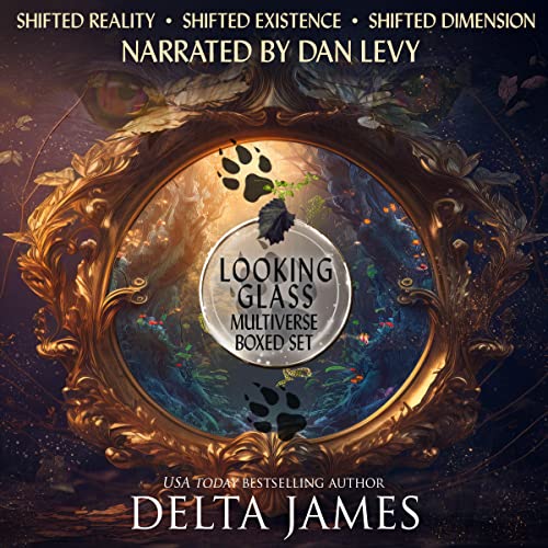 Cover of Looking Glass Multiverse Box Set