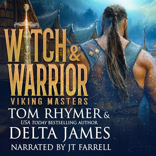 Cover of Witch and Warrior