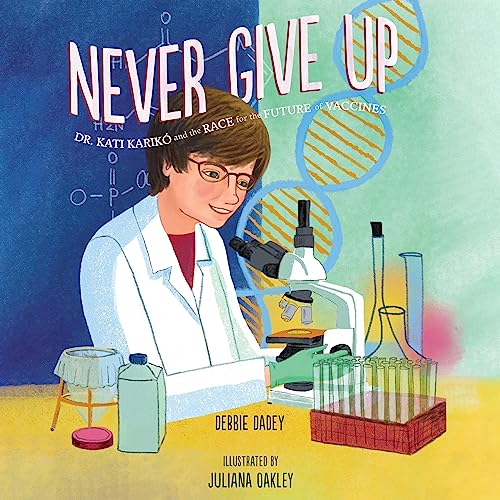 Cover of Never Give Up
