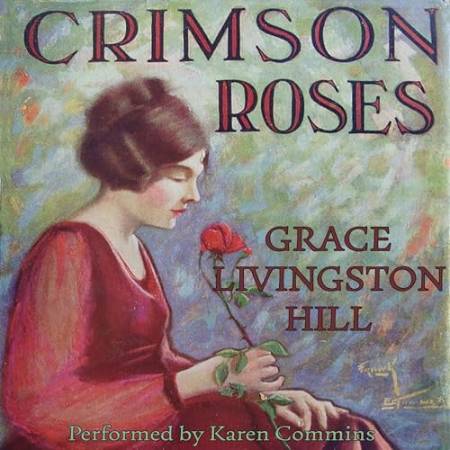 Cover of Crimson Roses