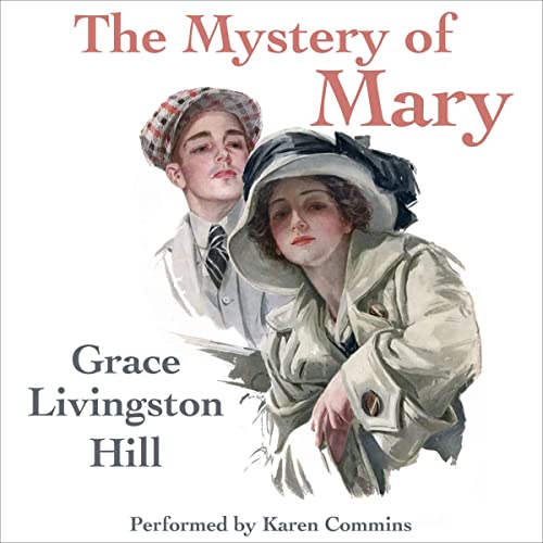 Cover of The Mystery of Mary