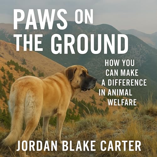 Cover of Paws on the Ground