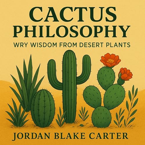 Cover of Cactus Philosophy