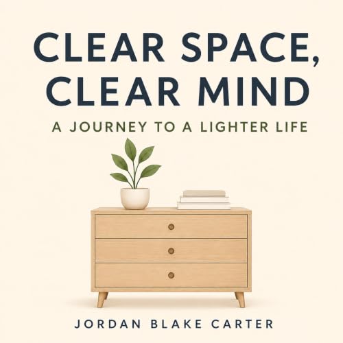 Cover of Clear Space, Clear Mind