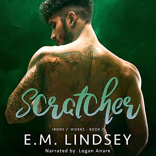 Cover of Scratcher