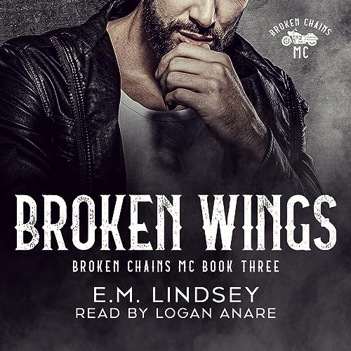 Cover of Broken Wings