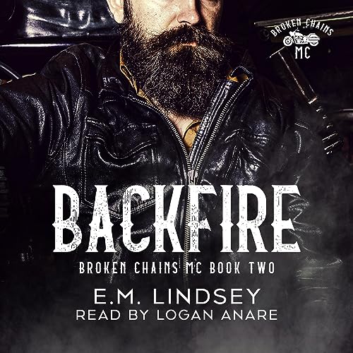 Cover of Backfire