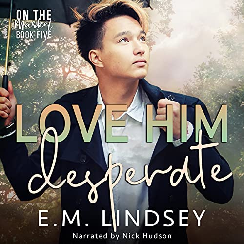 Cover of Love Him Desperate