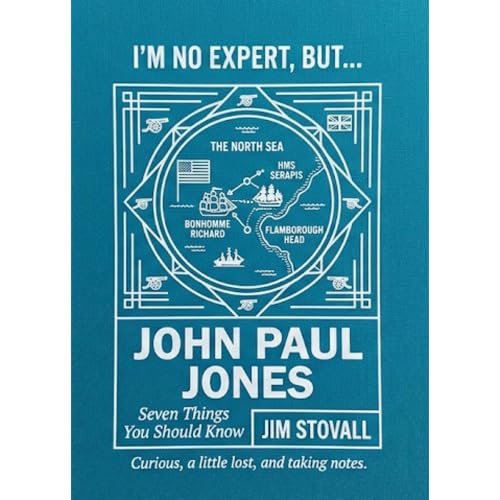 Cover of John Paul Jones