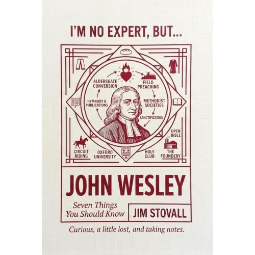 Cover of John Wesley