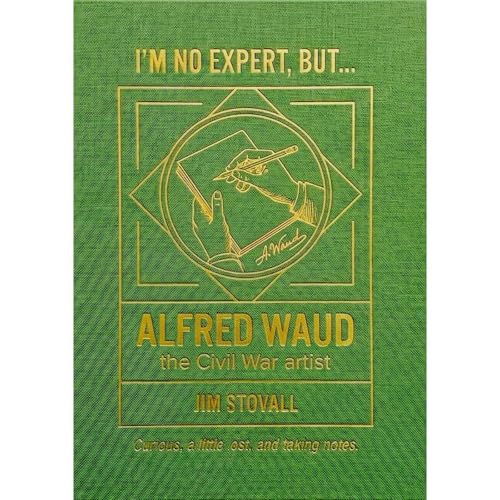 Cover of Alfred Waud