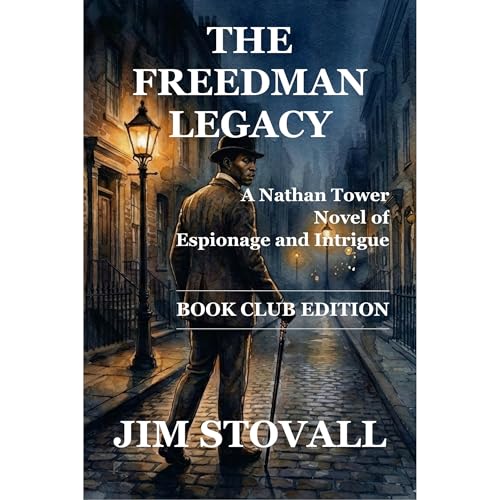Cover of The Freedman Legacy
