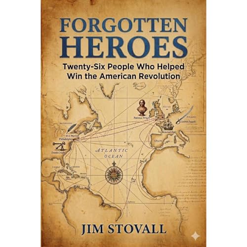 Cover of Forgotten Heroes