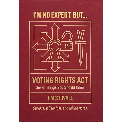 Cover of Voting Rights Act