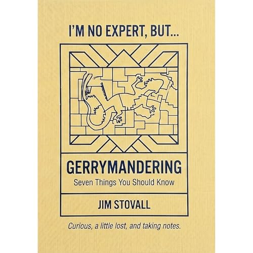 Cover of Gerrymandering