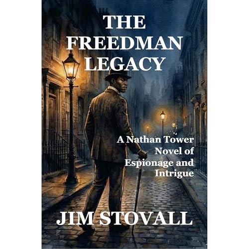Cover of The Freedman Legacy