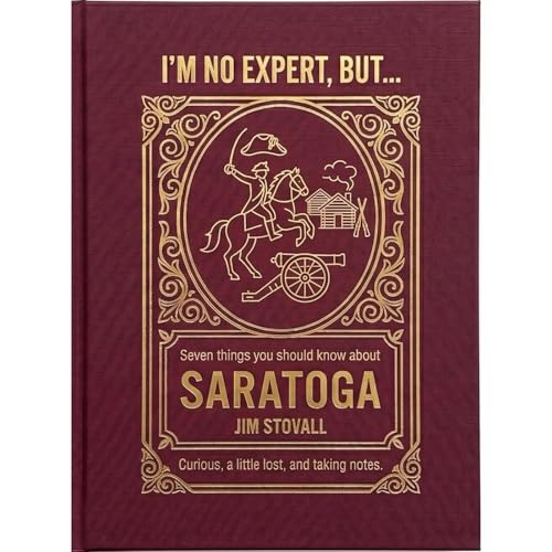 Cover of Saratoga