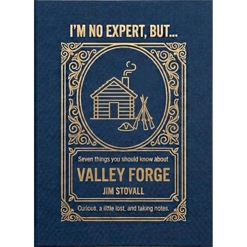Cover of Valley Forge