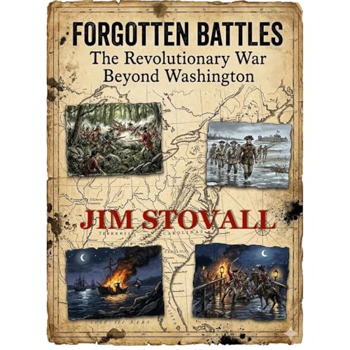 Cover of Forgotten Battles