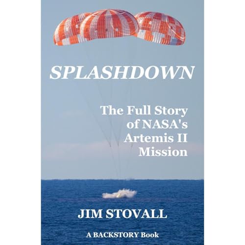 Cover of Splashdown