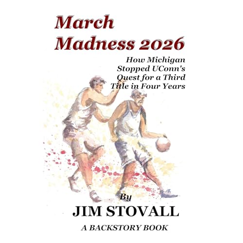 Cover of March Madness 2026