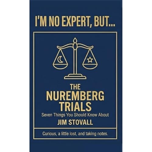 Cover of The Nuremberg Trials