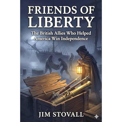 Cover of Friends of Liberty