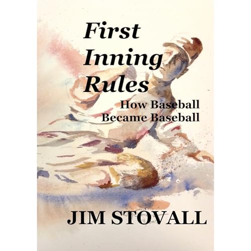 Cover of First Inning Rules