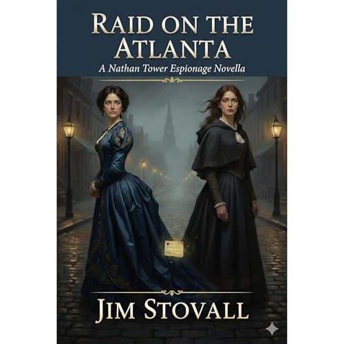 Cover of Raid on the Atlanta